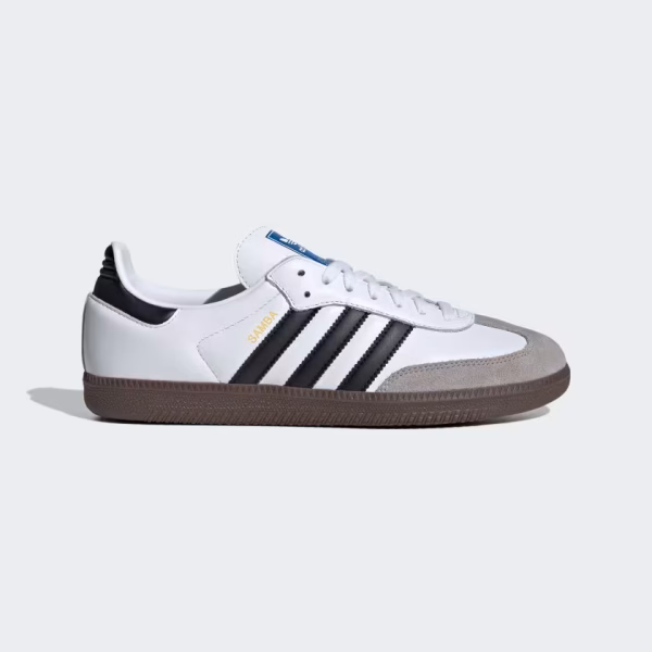 Adidas Tenis Samba OG Blanco